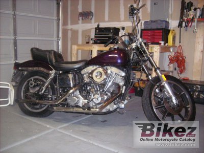 1980 Harley-Davidson FXE 1340 Super Glide photo